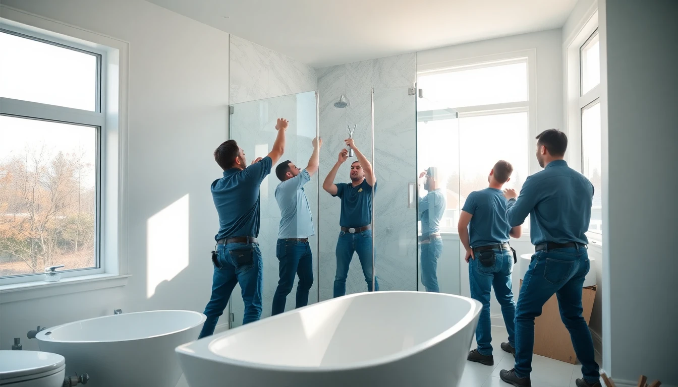 Bathroom Remodeling services