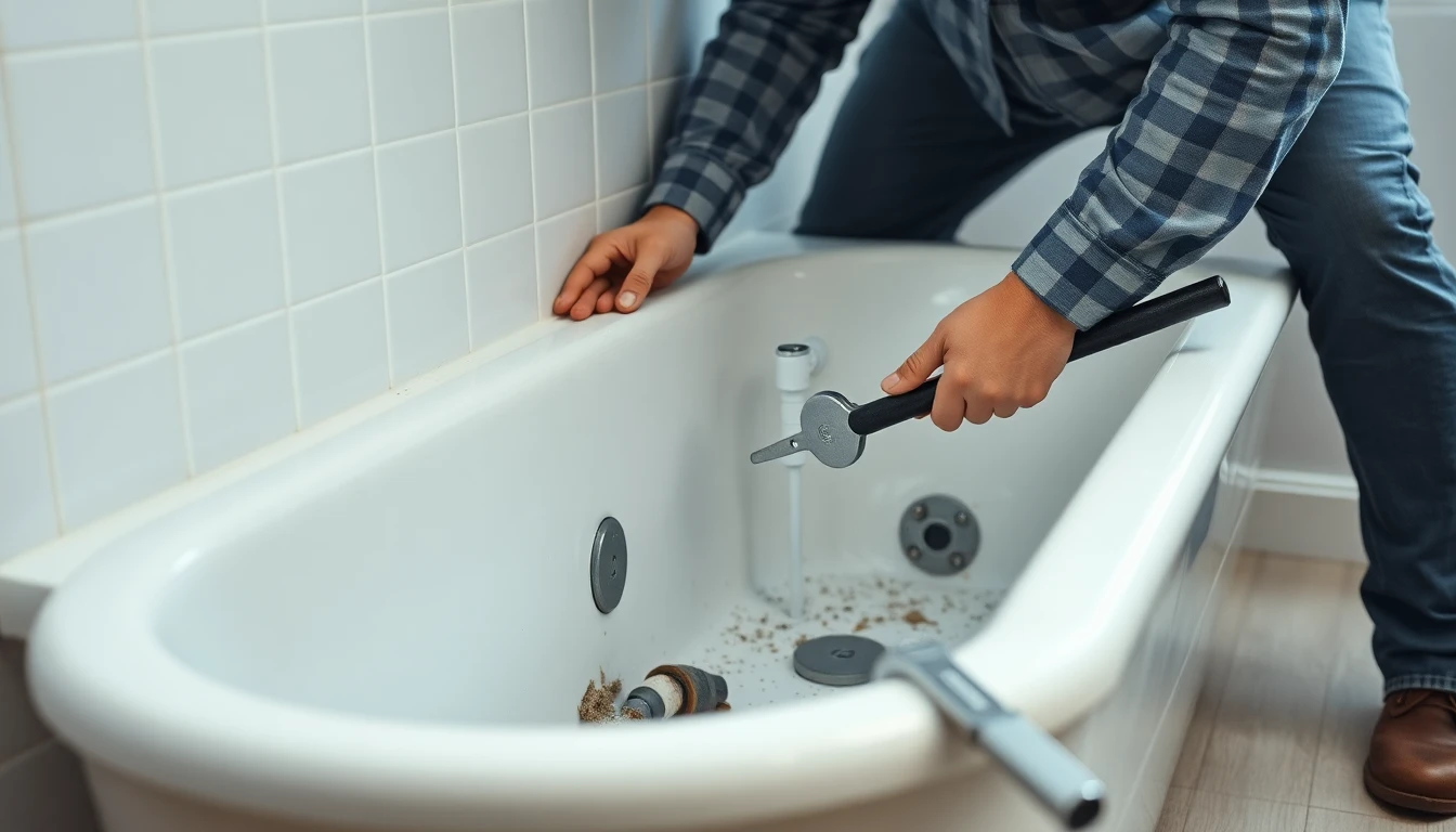 Bathtub Replacement