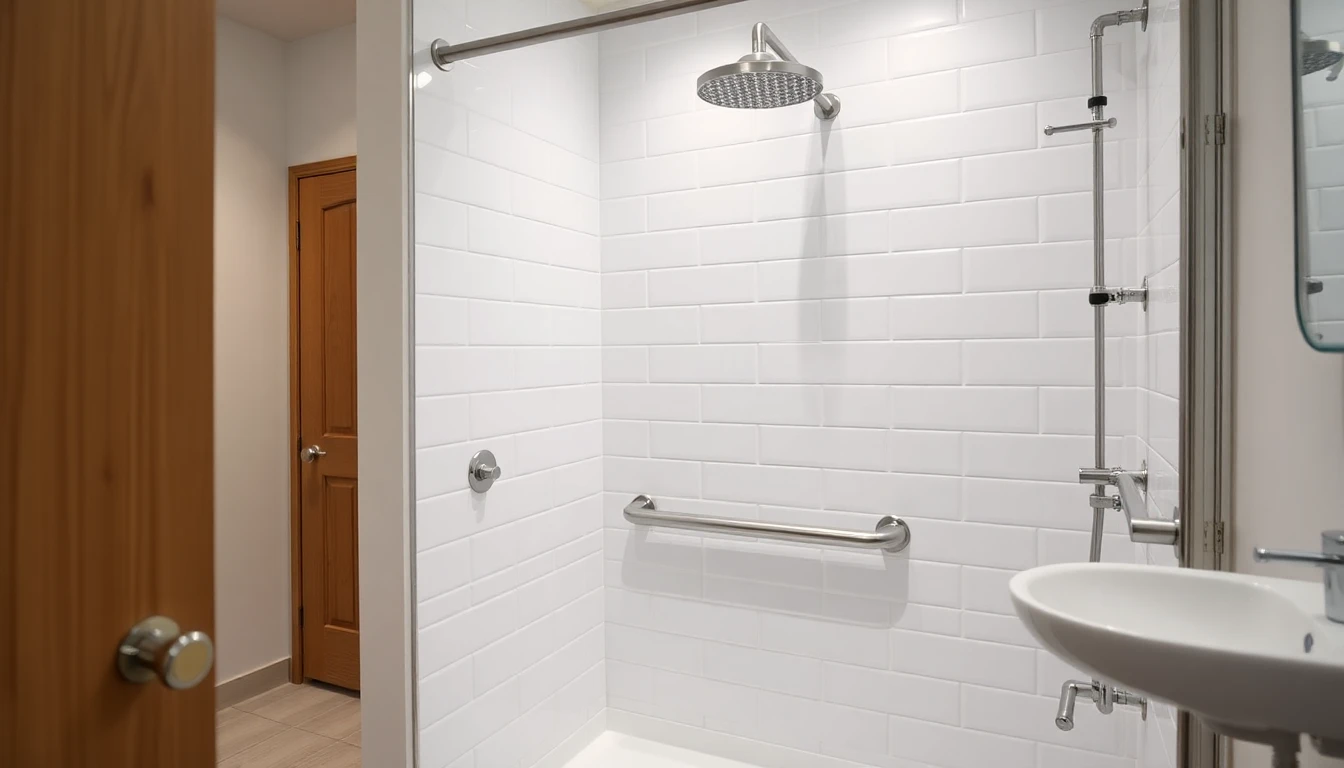 Wheelchair Accessible Bathrooms